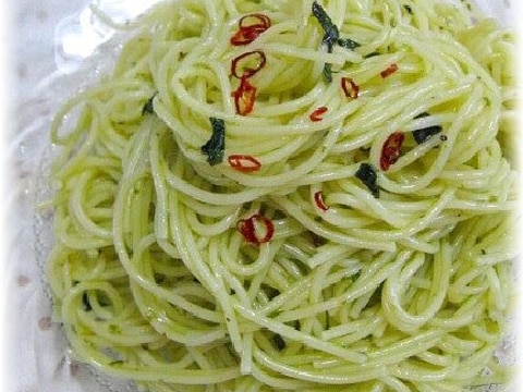 ジェノバソースで冷製 ジェノベーゼパスタ レシピ 作り方 By はなまる子 楽天レシピ ジェノバソースで冷製 ジェノベーゼパスタ レシピ 作り方 By はなまる子 楽天レシピ